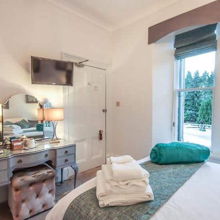 Hotel Cluny Bank Forres Pokoj fotografie