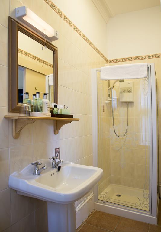 Hotel Cluny Bank Forres Pokoj fotografie