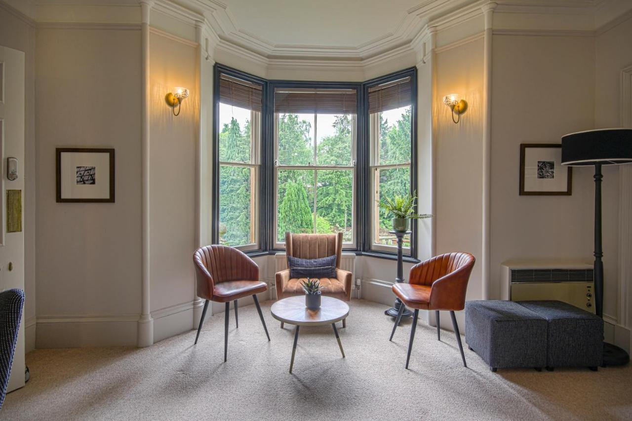 Hotel Cluny Bank Forres Exteriér fotografie