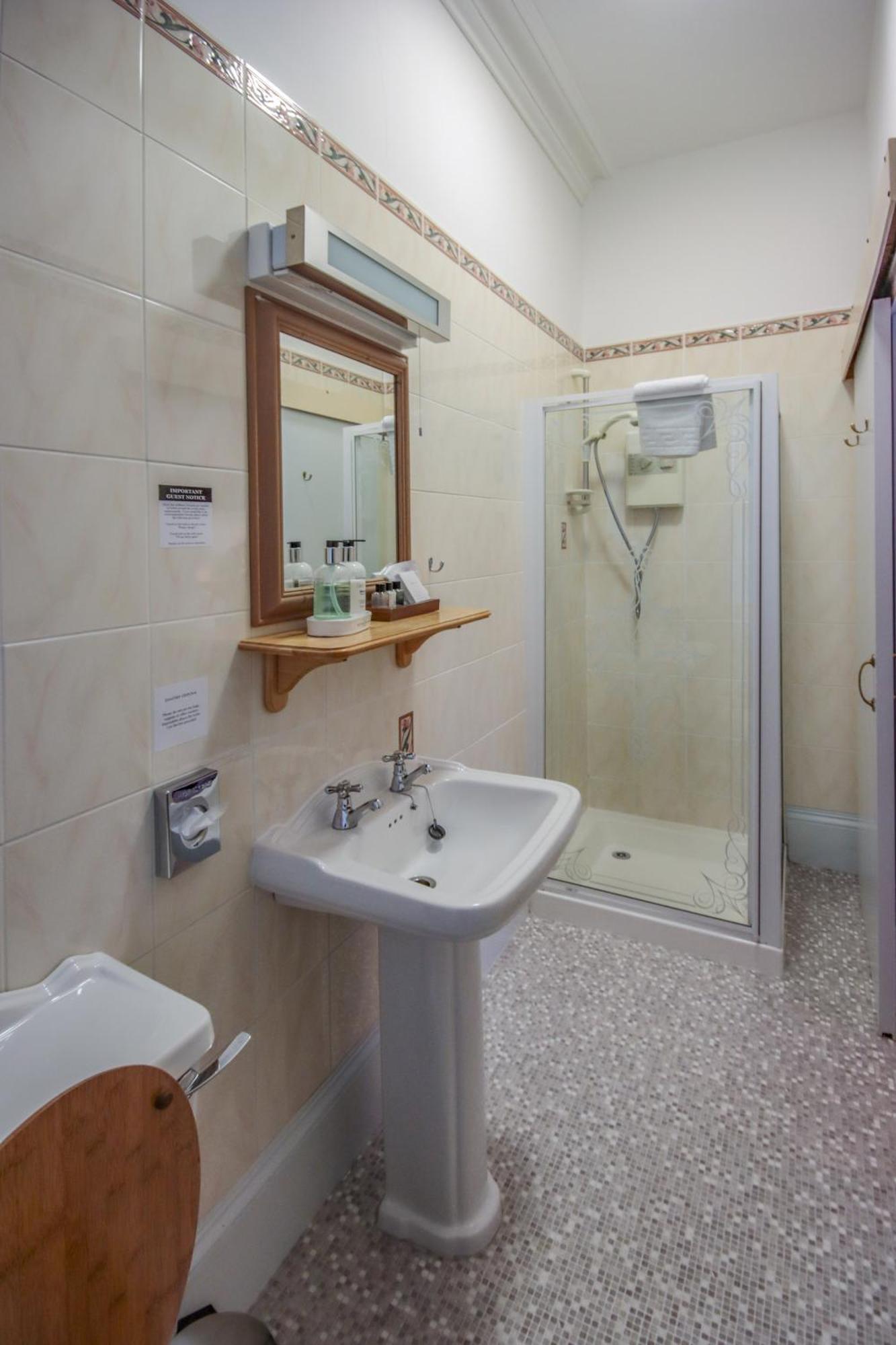 Hotel Cluny Bank Forres Pokoj fotografie