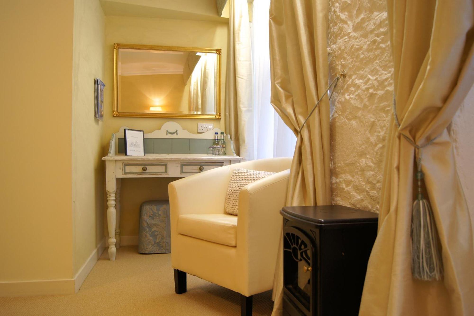 Hotel Cluny Bank Forres Pokoj fotografie